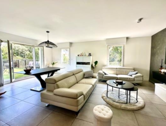 Duplex de Standing - Salon